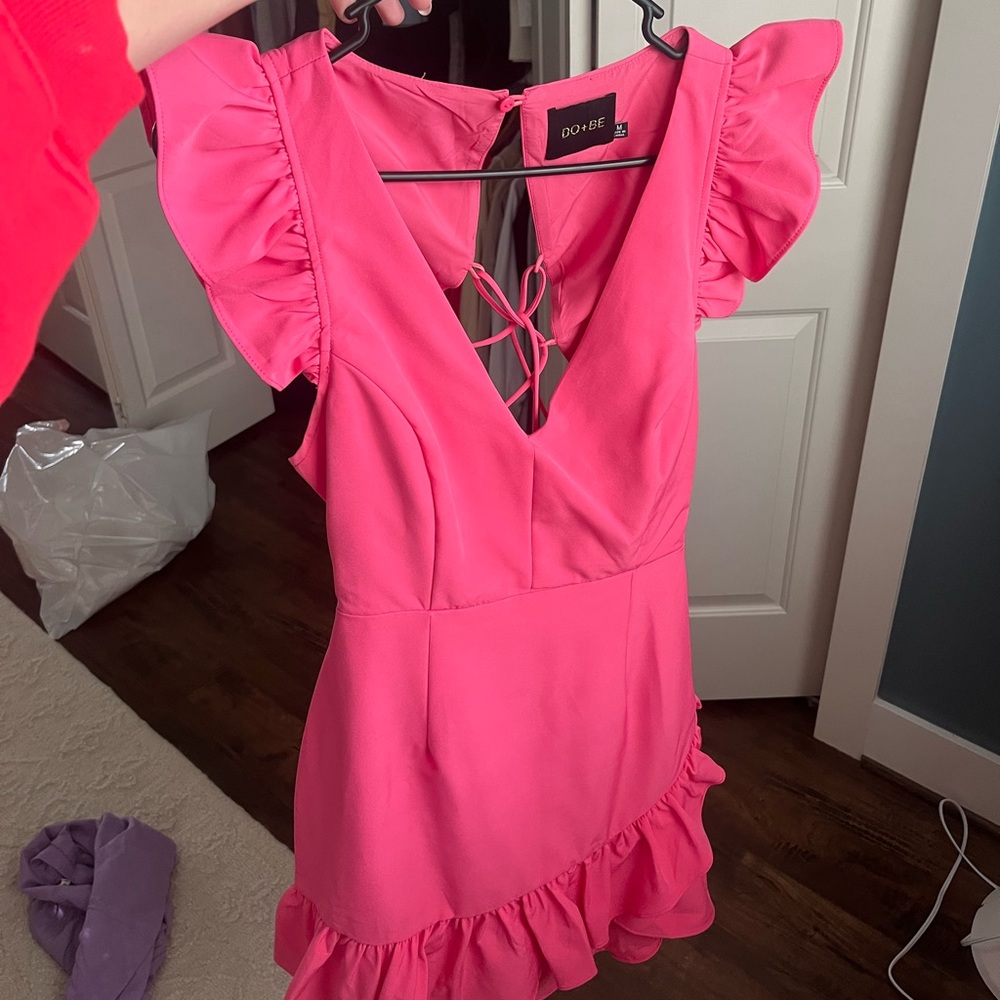 Do Be cocktail dress M